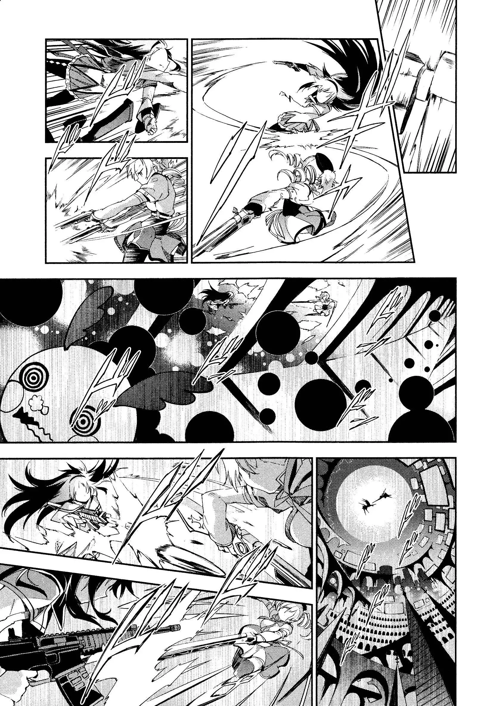 Puella Magi Madoka Magica: The Rebellion Story Chapter 4.006 31